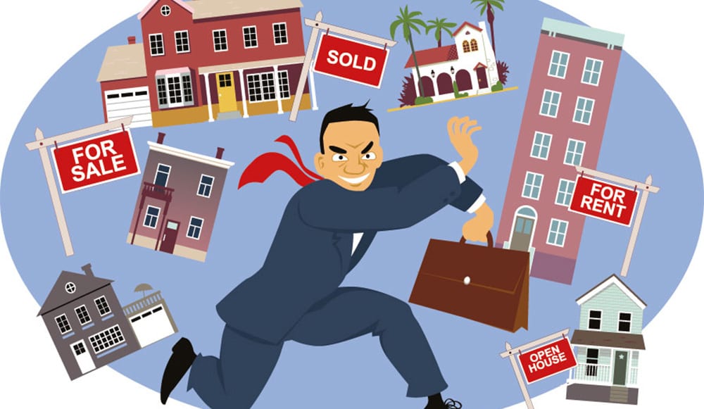 The Homemover Specialist
